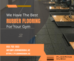 Best Rubber Gym Flooring