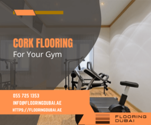 Cork Gym Flooring