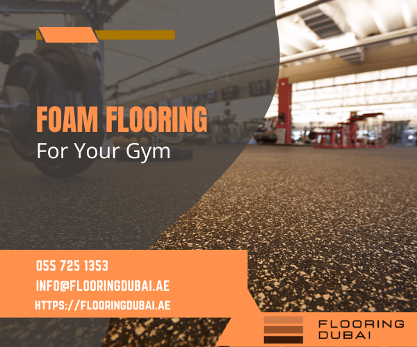 Foam Gym Flooring