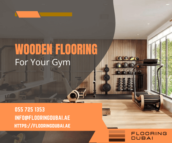 Wooden Gym Flooring